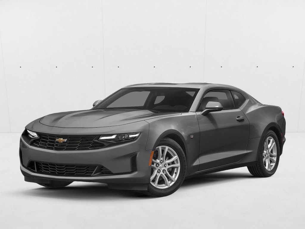 Used 2022 Chevrolet Camaro 1LT 2dr Car