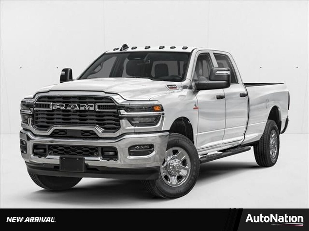 Used 2026 Ram 3500 Tradesman Crew Cab Pickup