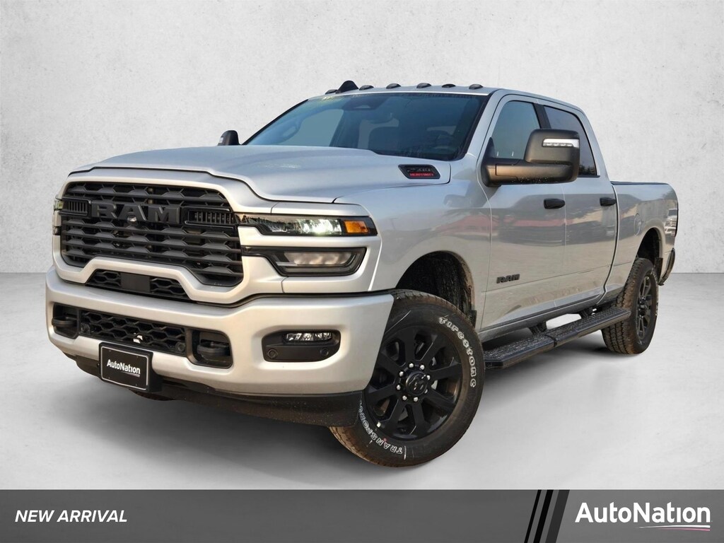 New 2026 Ram 2500 Lone Star Truck Crew Cab