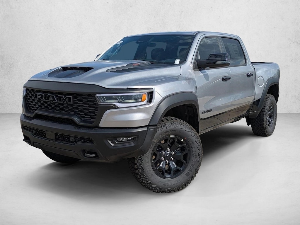 New 2026 Ram 1500 RHO Truck Crew Cab