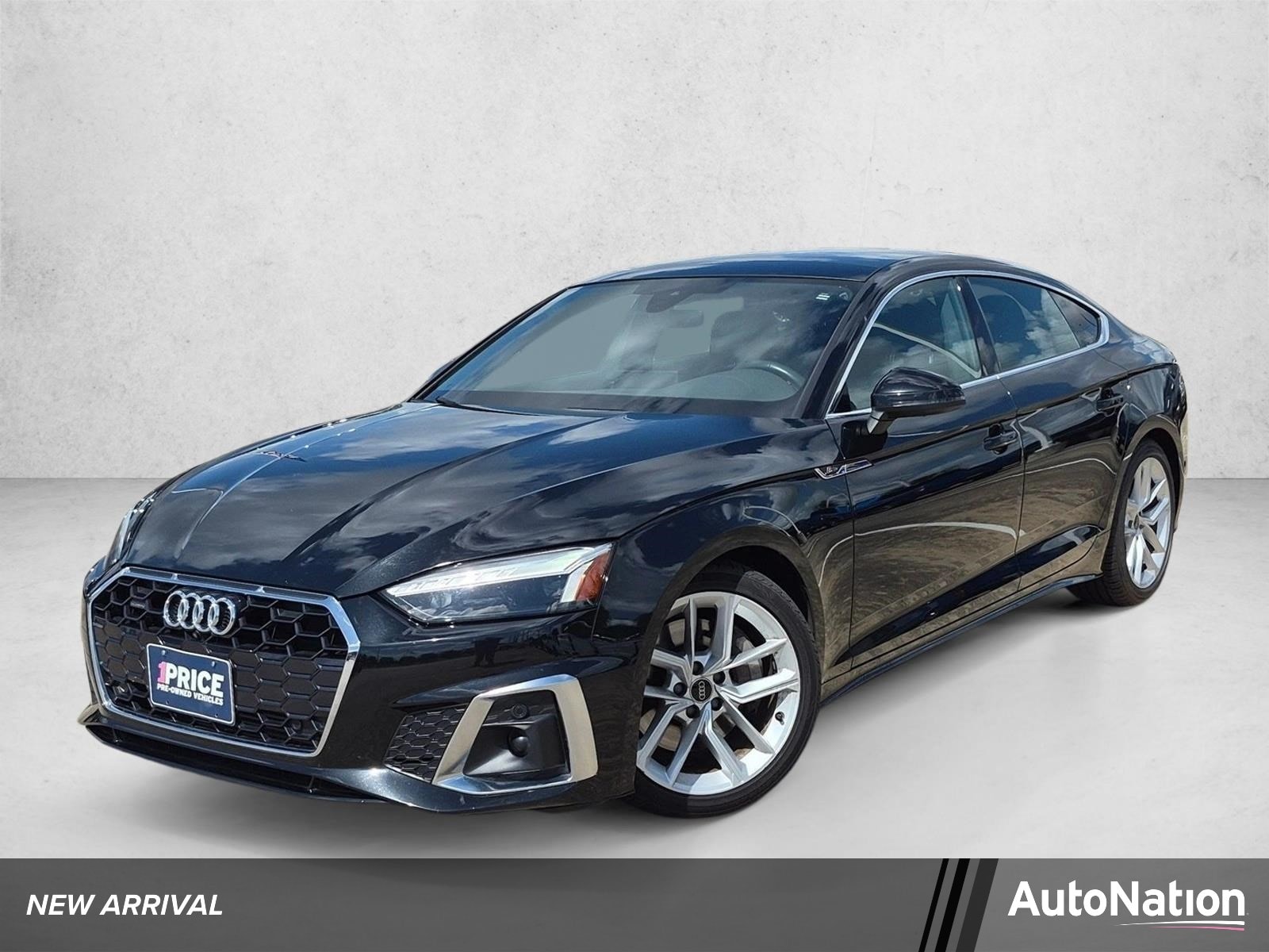 2024 Audi A5 Sportback 45 Premium Plus quattro S tronic's photo