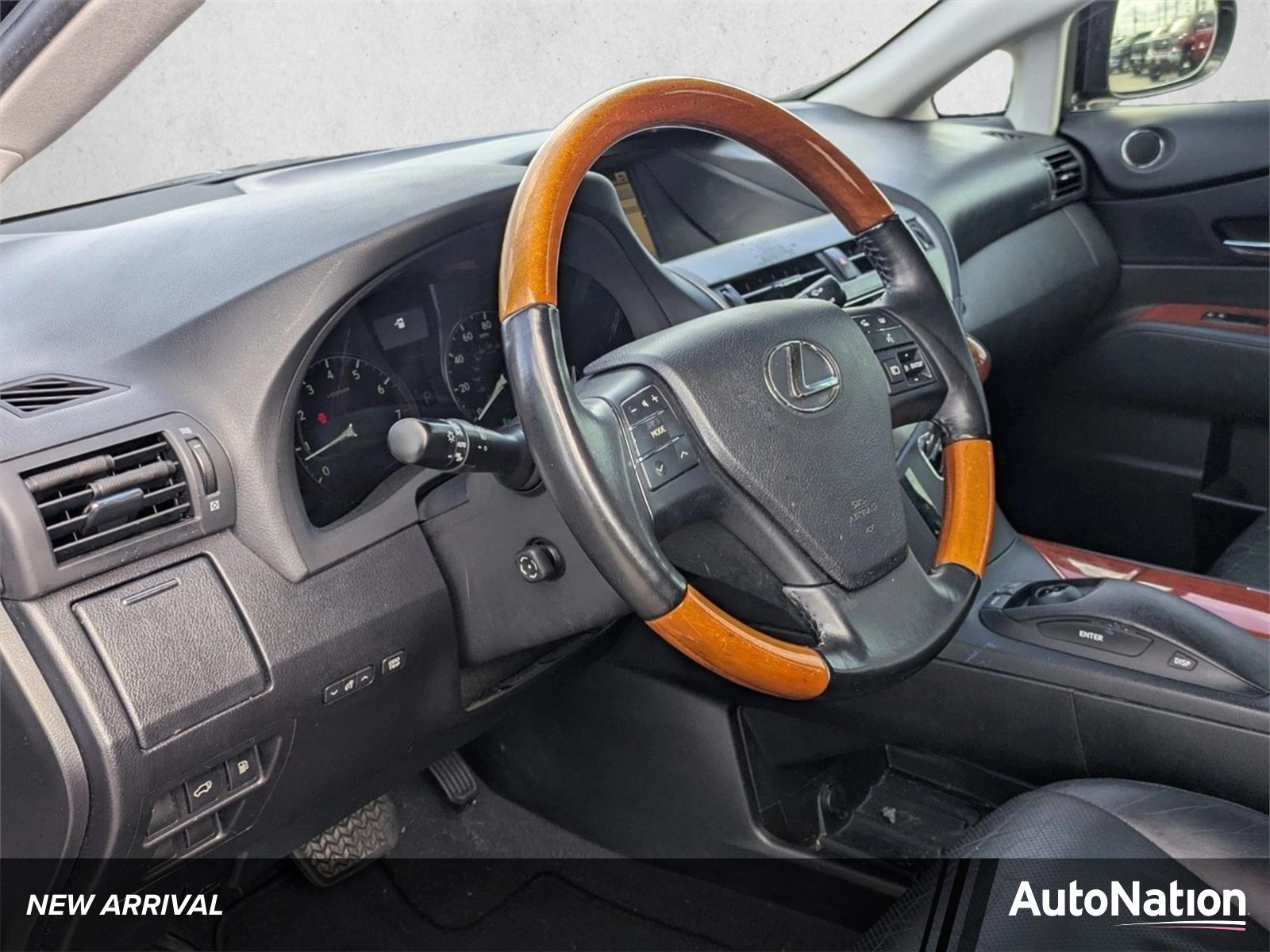 2011 Lexus RX 350 350's photo