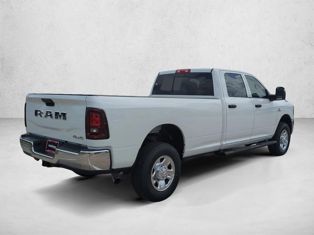 New 2026 Ram 2500 Tradesman Truck Crew Cab