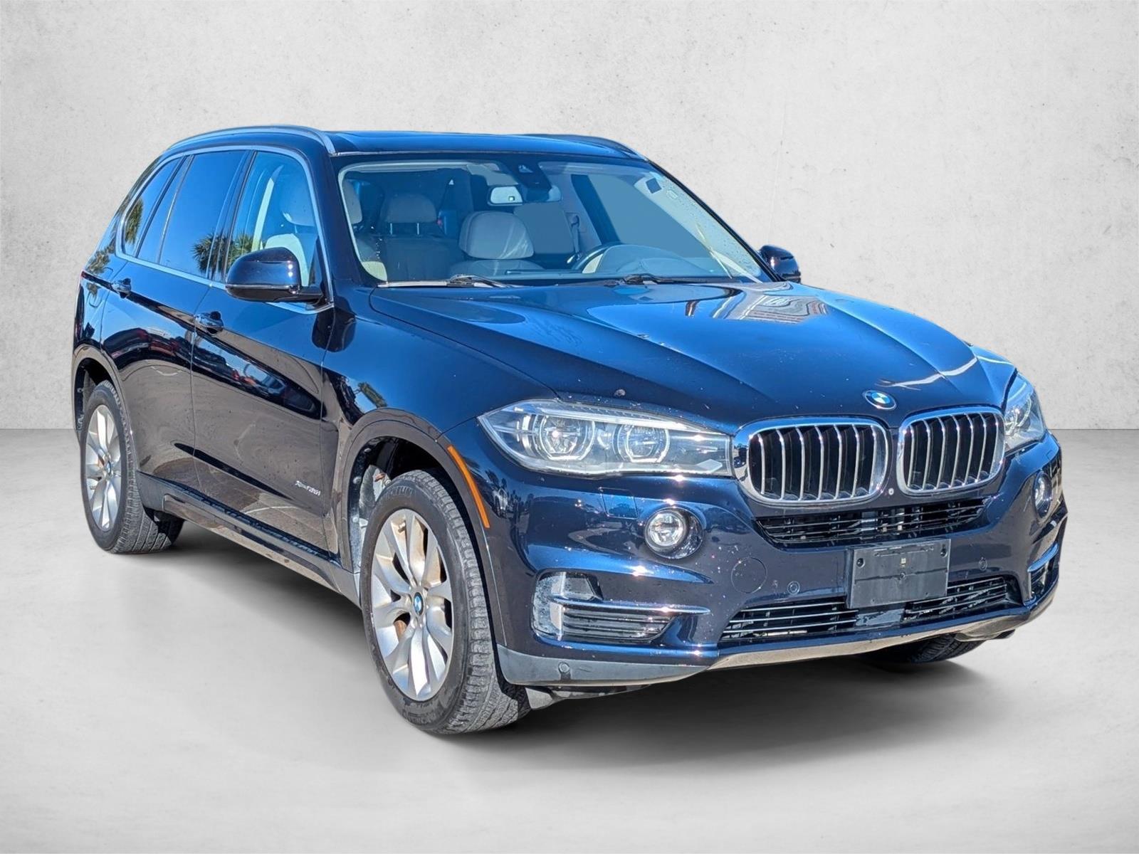 2014 Bmw X5 xDrive35i photo 2