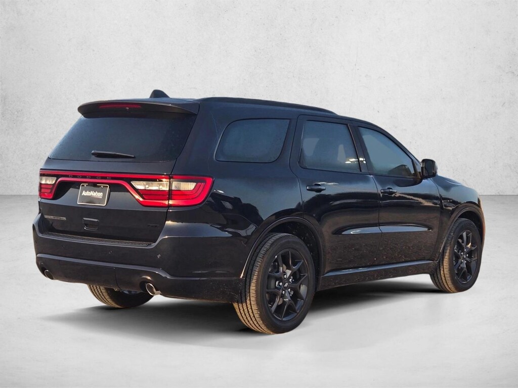 New 2026 Dodge Durango GT HEMI V8 SUV