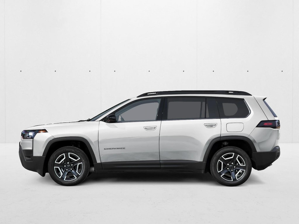 New 2026 Jeep Cherokee 85th Anniversary SUV