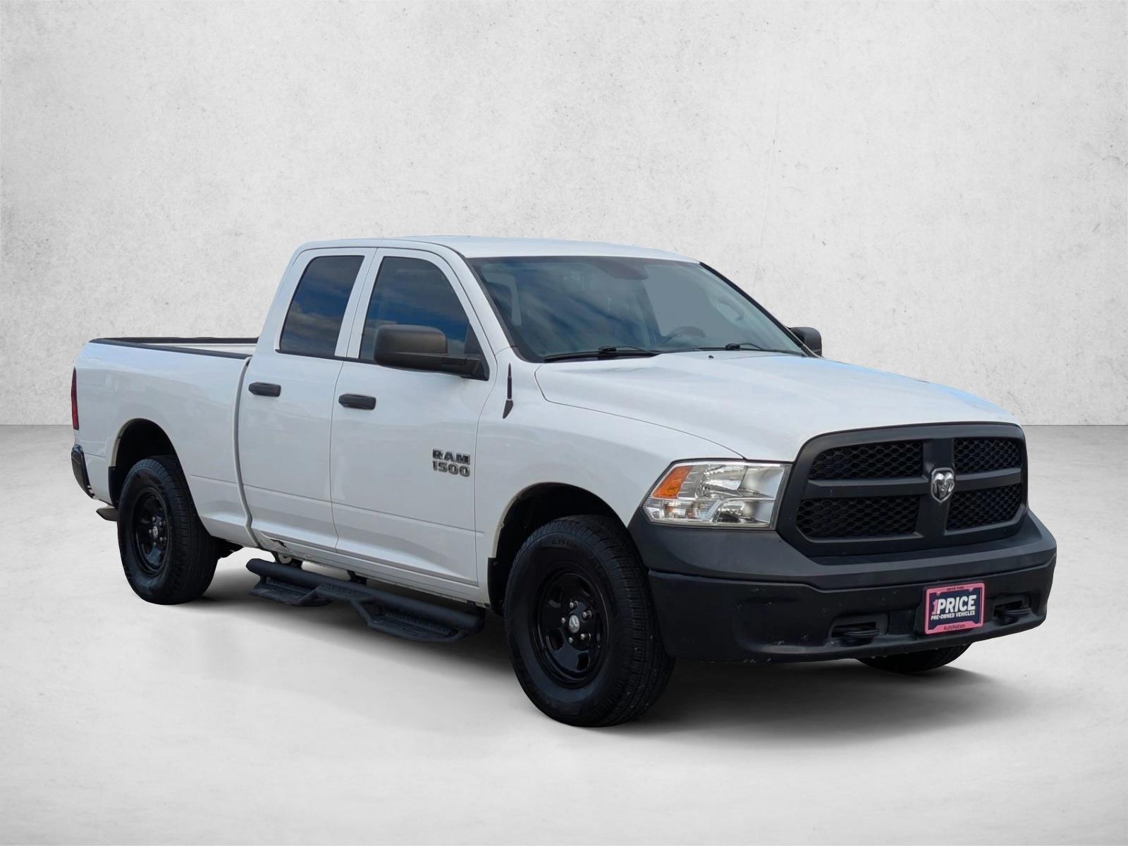 2016 Ram 1500 Tradesman photo 3