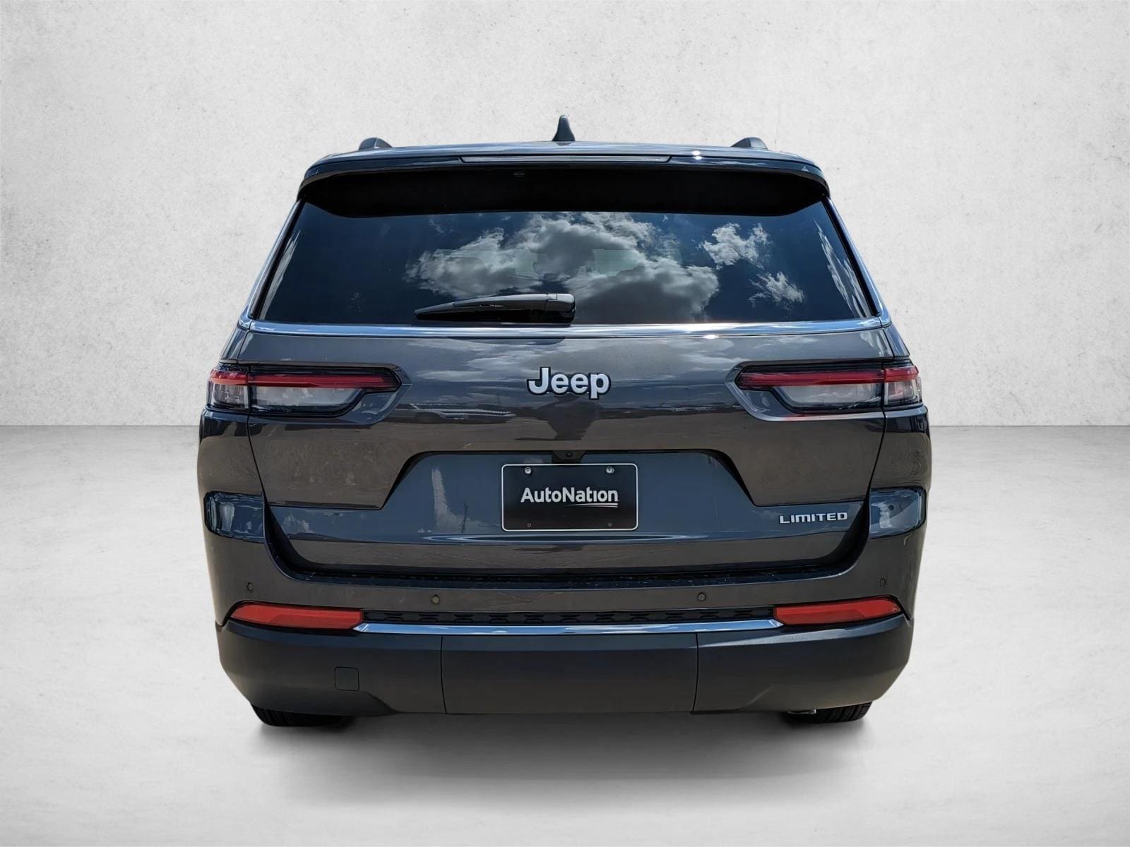 2025 Jeep Grand Cherokee L Limited - Photo 8