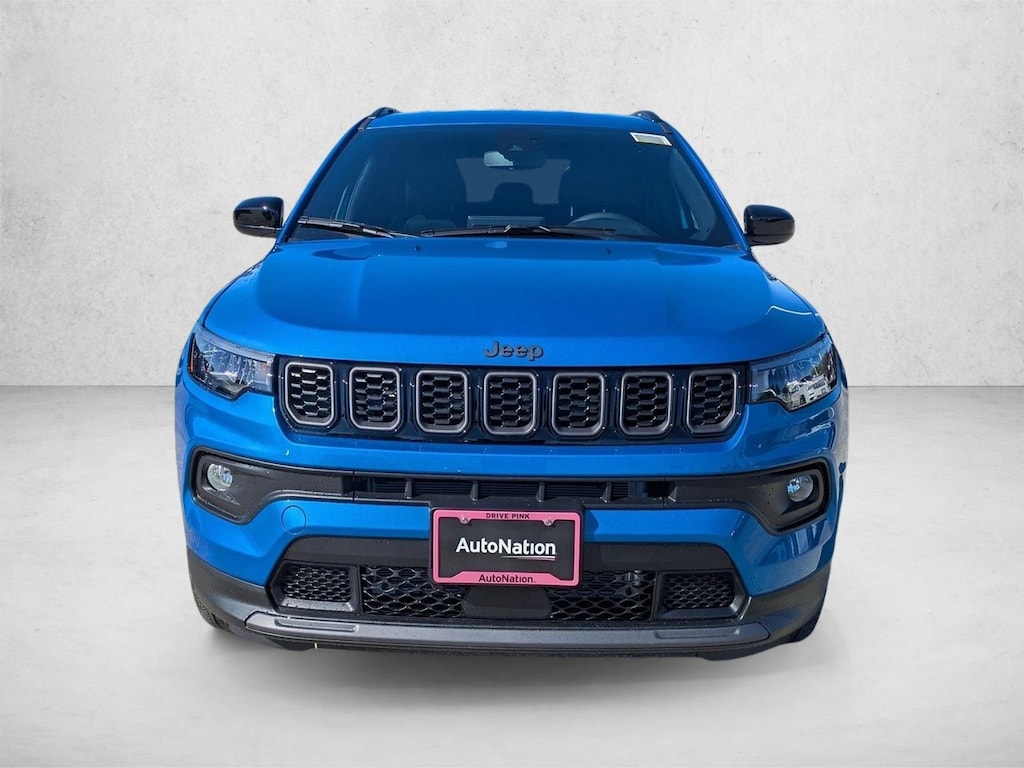 New 2026 Jeep Compass Latitude Altitude SUV