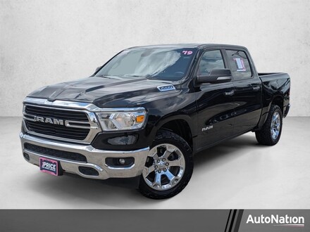 2019 Ram 1500 Big Horn/Lone Star Crew Cab Pickup