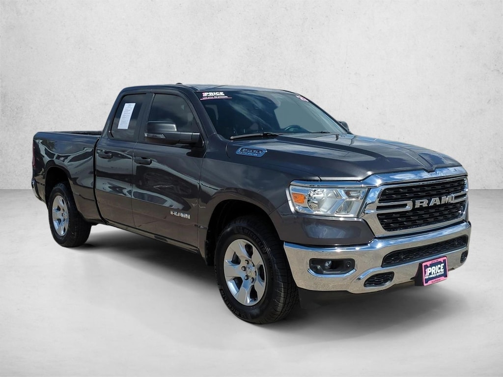 Used 2023 Ram 1500 Lone Star Crew Cab Pickup