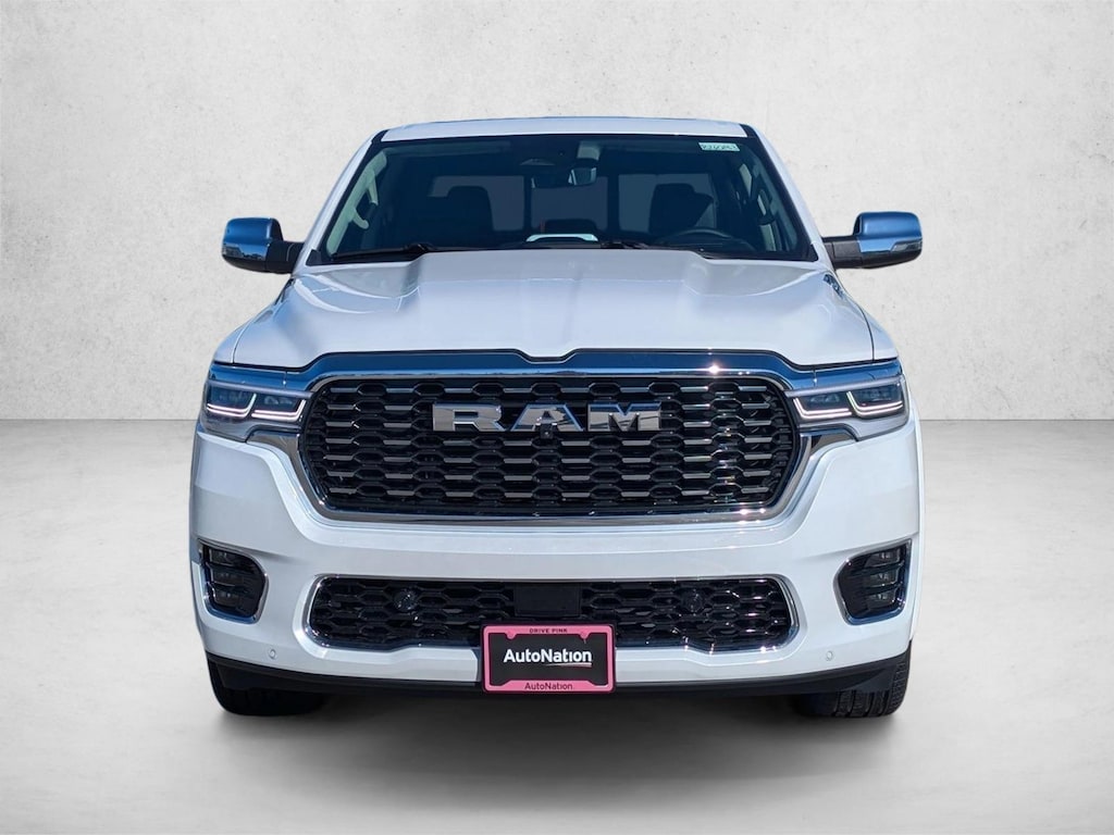 New 2026 Ram 1500 Tungsten Truck Crew Cab