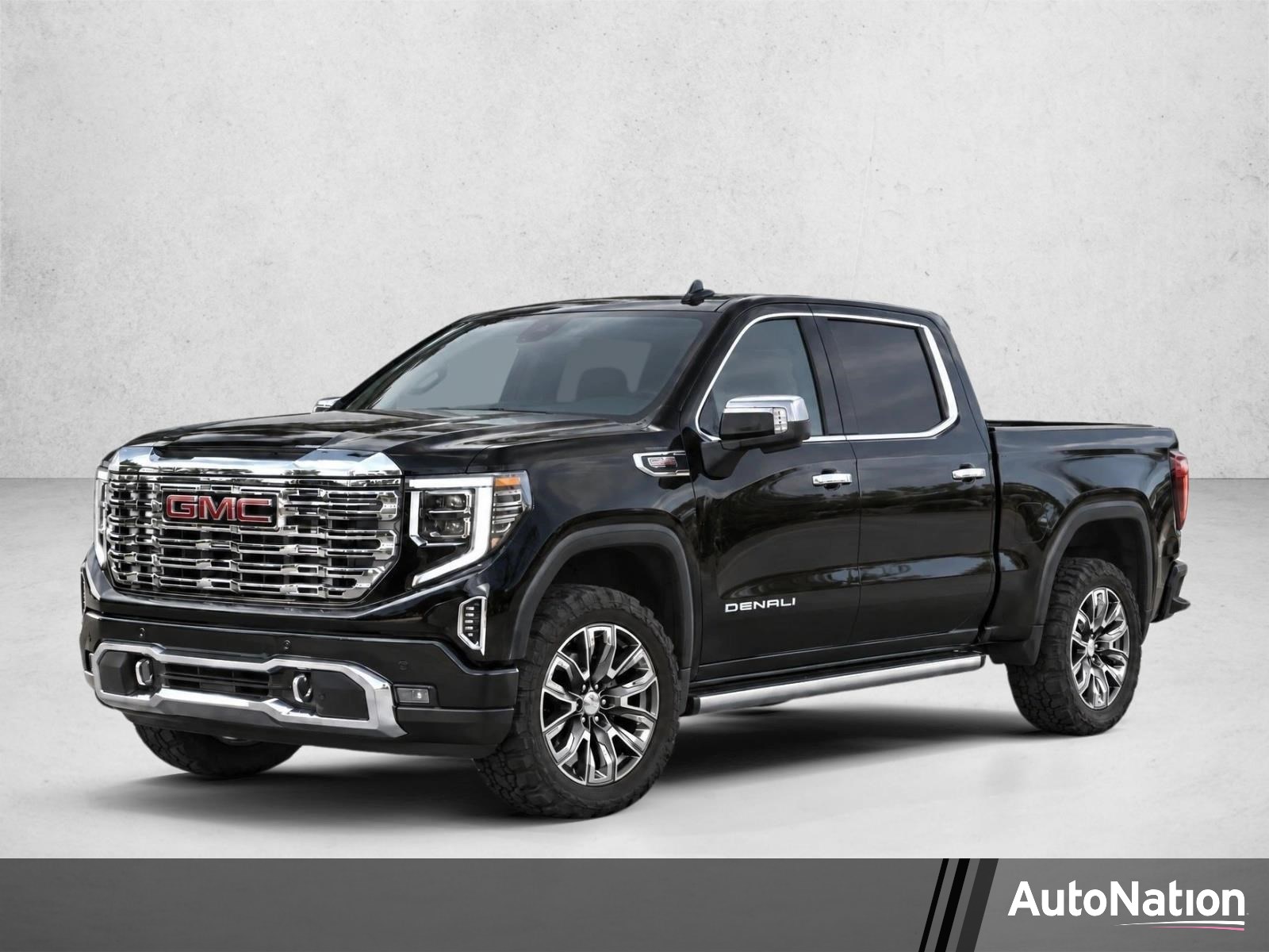 Used 2023 GMC Sierra 1500 Denali Crew Cab Pickup