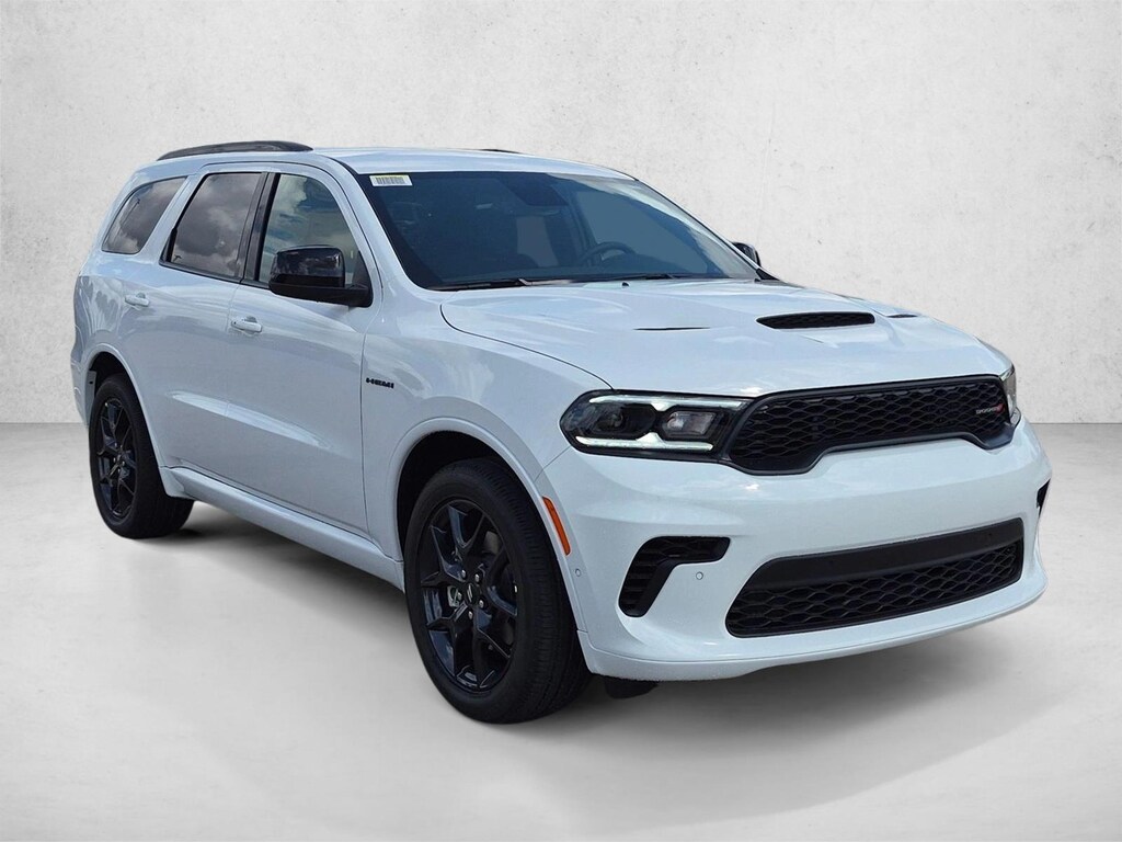 New 2026 Dodge Durango GT HEMI V8 SUV