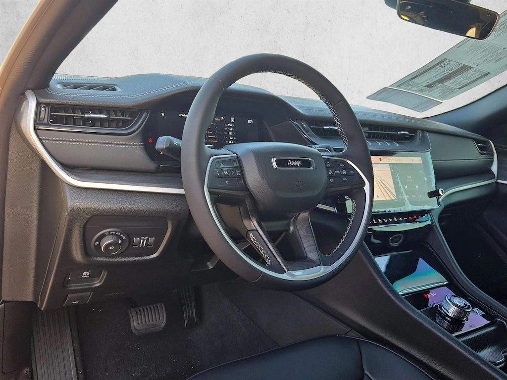 New 2026 Jeep Grand Cherokee Limited SUV