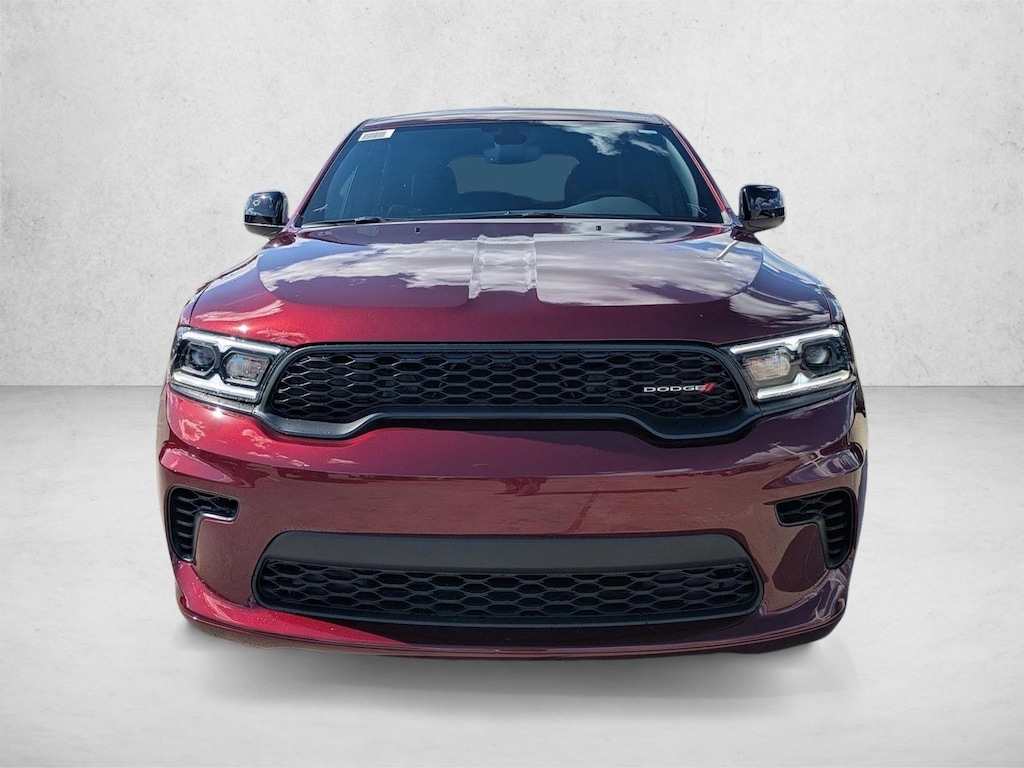 New 2026 Dodge Durango GT SUV