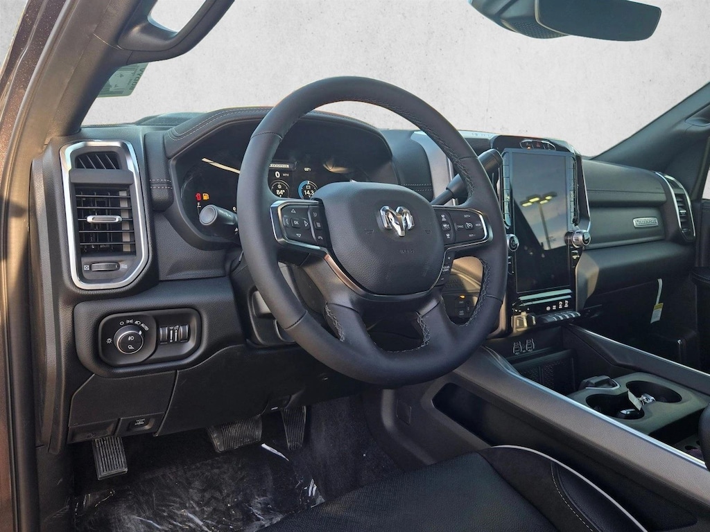 New 2026 Ram 3500 Laramie Truck Mega Cab