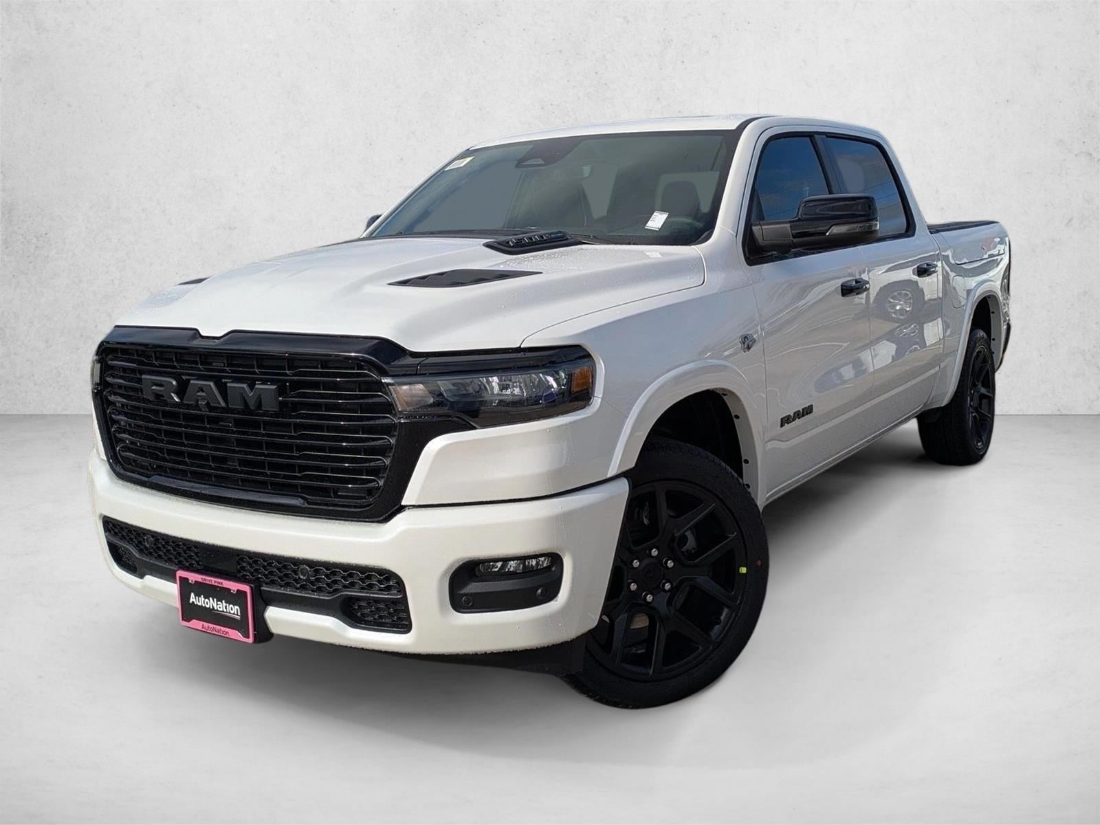 2026 RAM Ram 1500 Pickup Laramie's photo