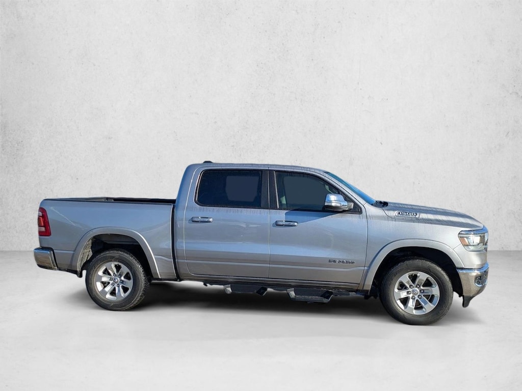 Used 2022 Ram 1500 Laramie Crew Cab Pickup