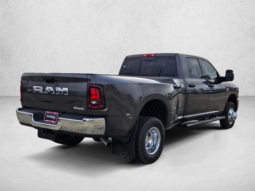 New 2026 Ram 3500 Tradesman Truck Crew Cab