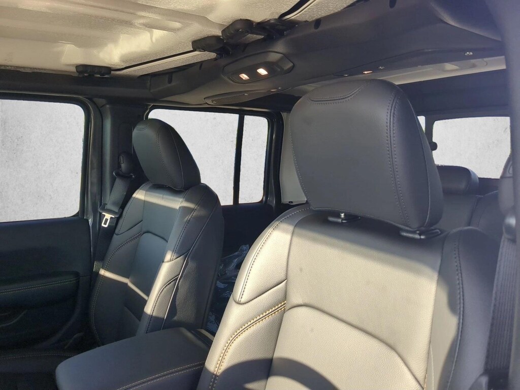 New 2026 Jeep Gladiator Texas Trail Truck Crew Cab