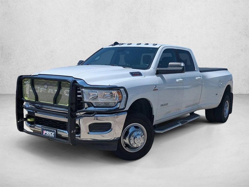 Used 2022 Ram 3500 Big Horn Crew Cab Pickup
