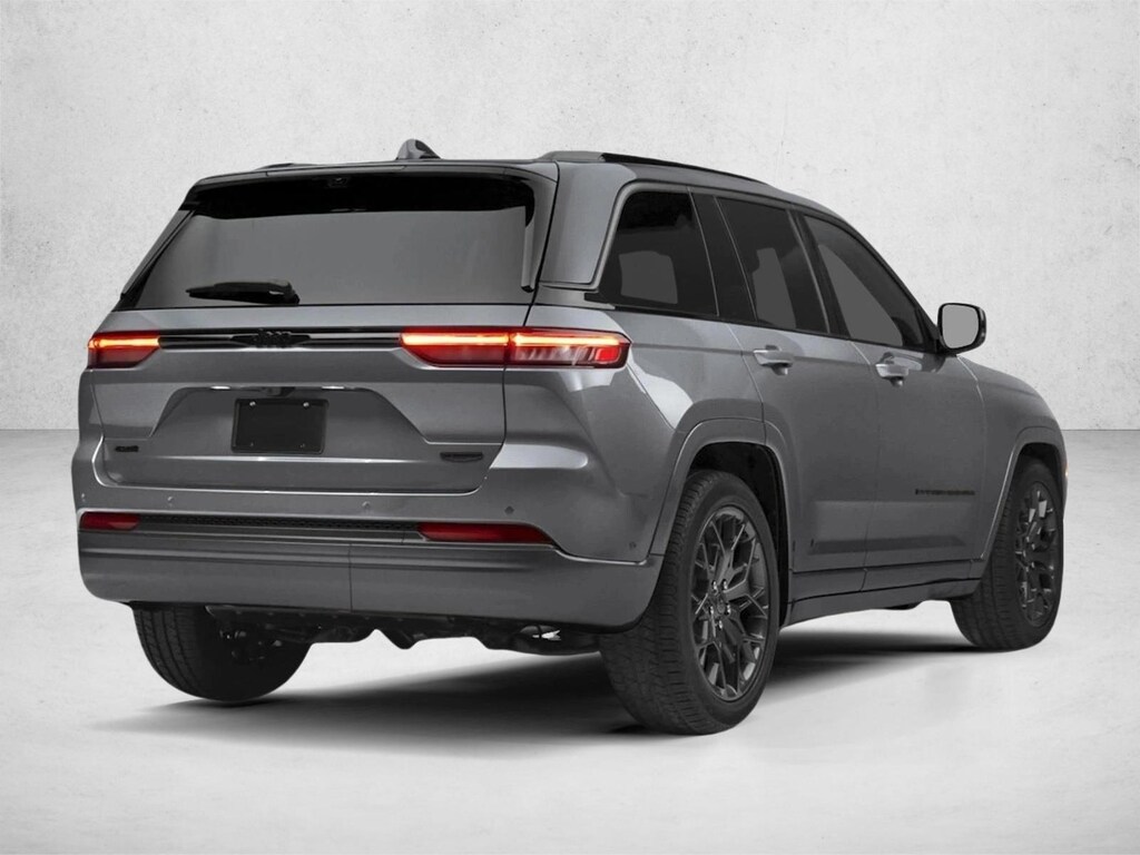 New 2026 Jeep Grand Cherokee Limited Reserve SUV