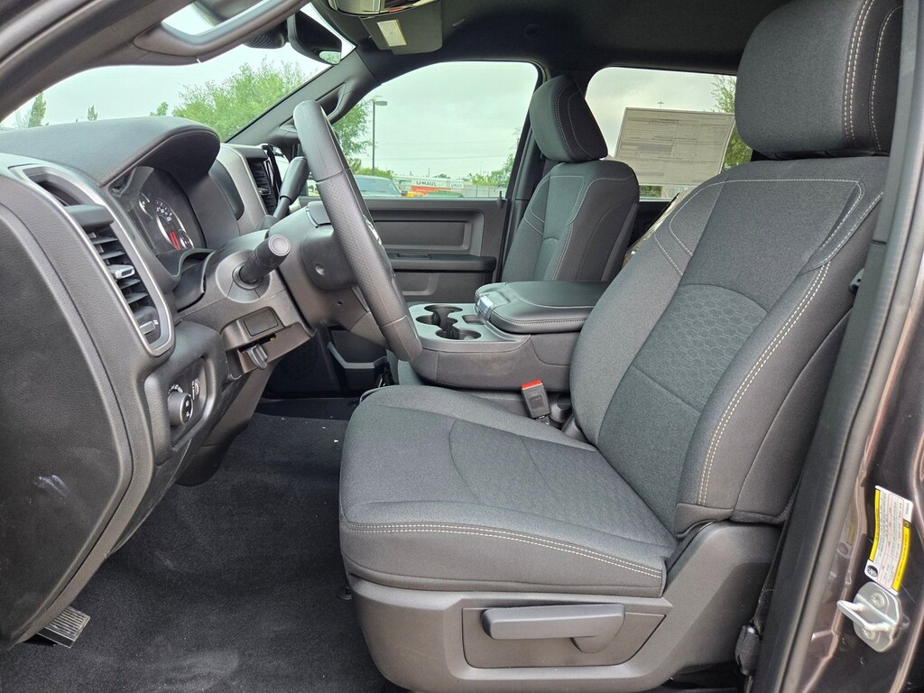 New 2026 Ram 2500 Tradesman Truck Crew Cab