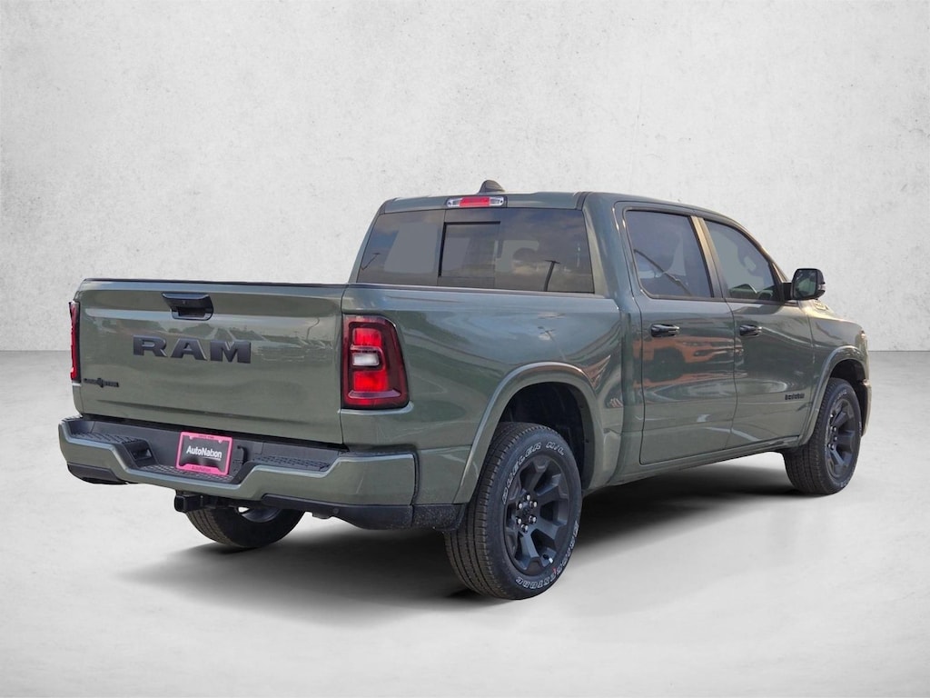 New 2026 Ram 1500 Lone Star Truck Crew Cab