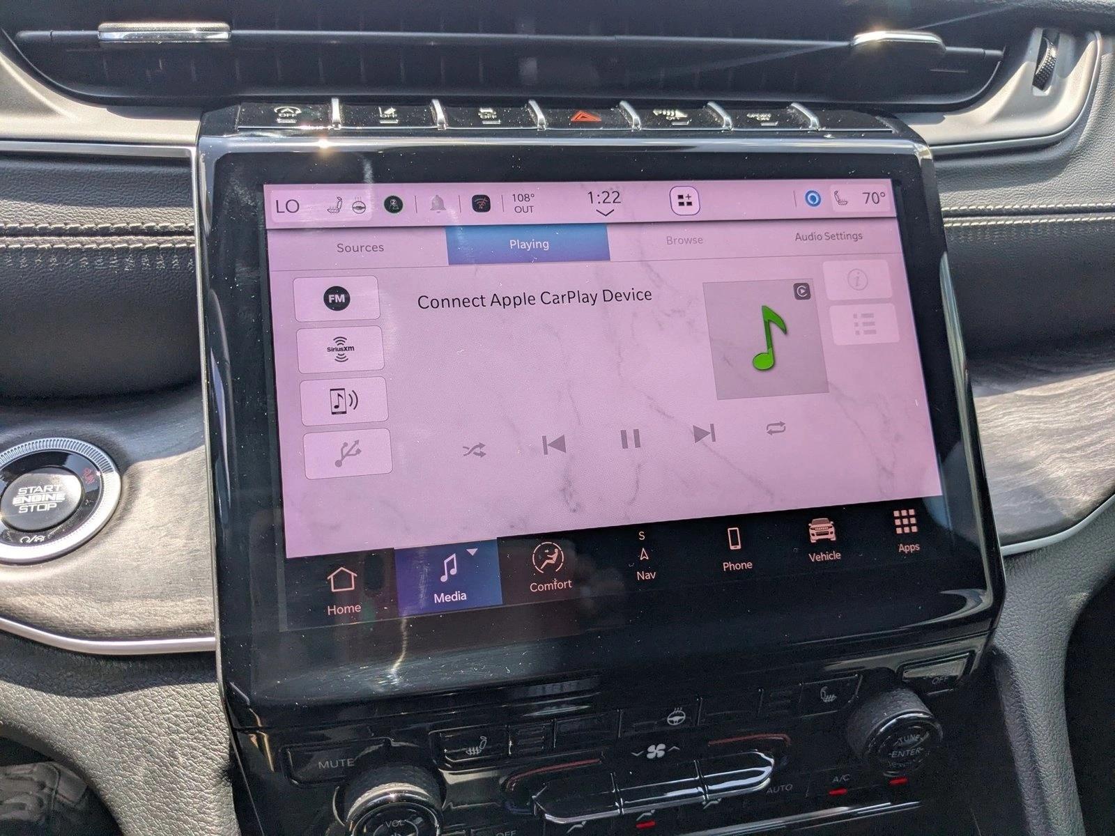 2025 Jeep Grand Cherokee L Limited - Photo 15