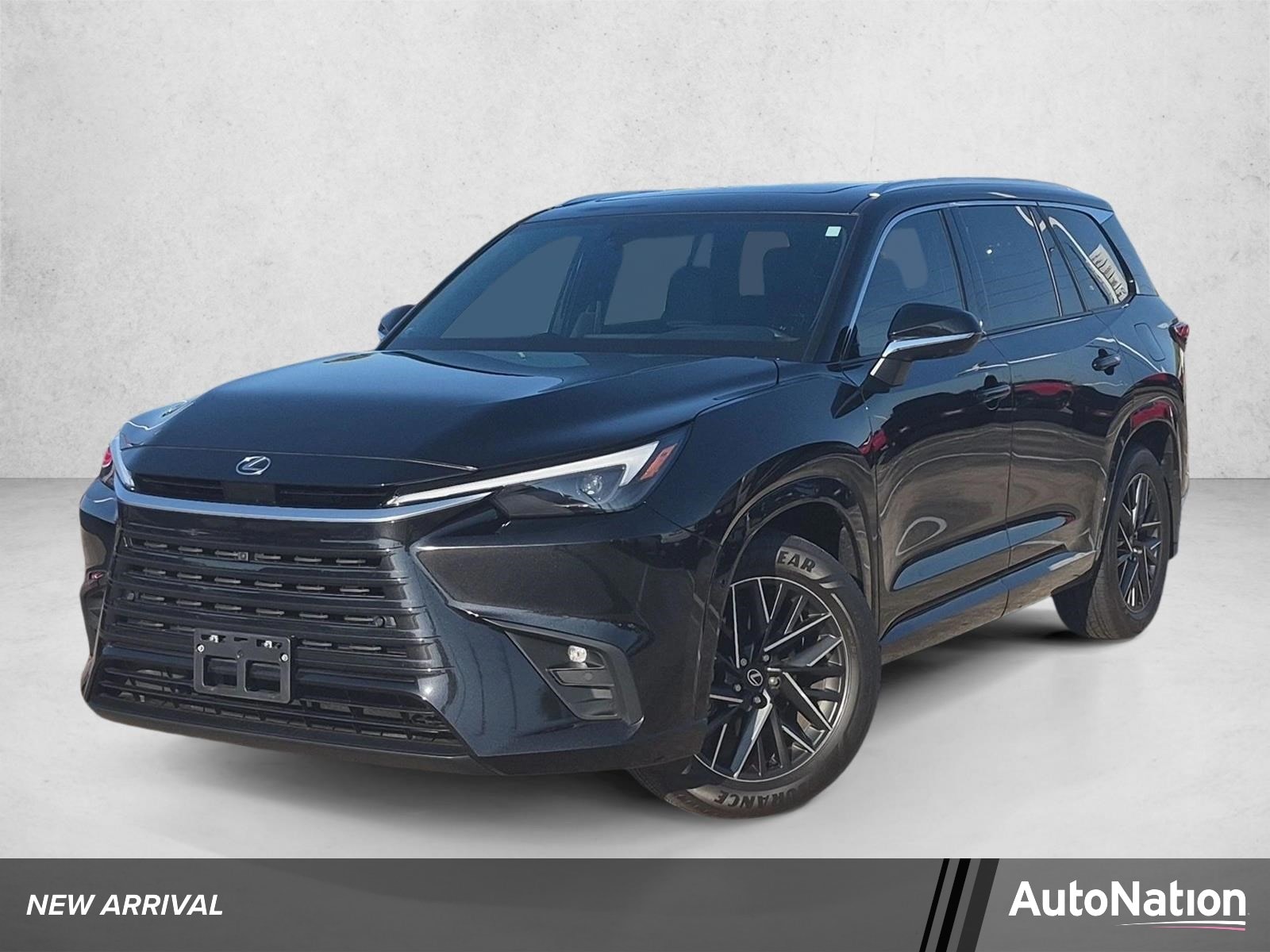 2026 Lexus TX