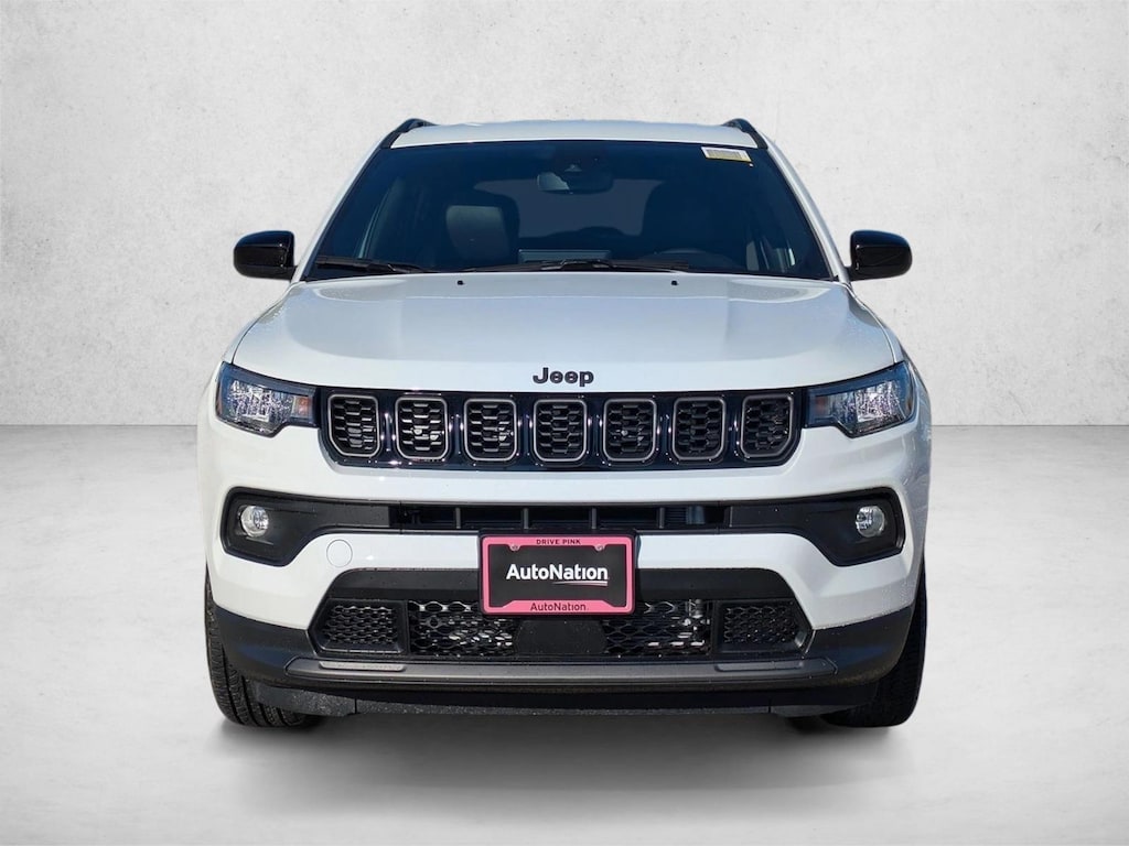New 2026 Jeep Compass Latitude Altitude SUV