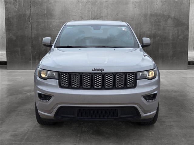 Used 2020 Jeep Grand Cherokee Altitude with VIN 1C4RJEAG6LC211848 for sale in Katy, TX