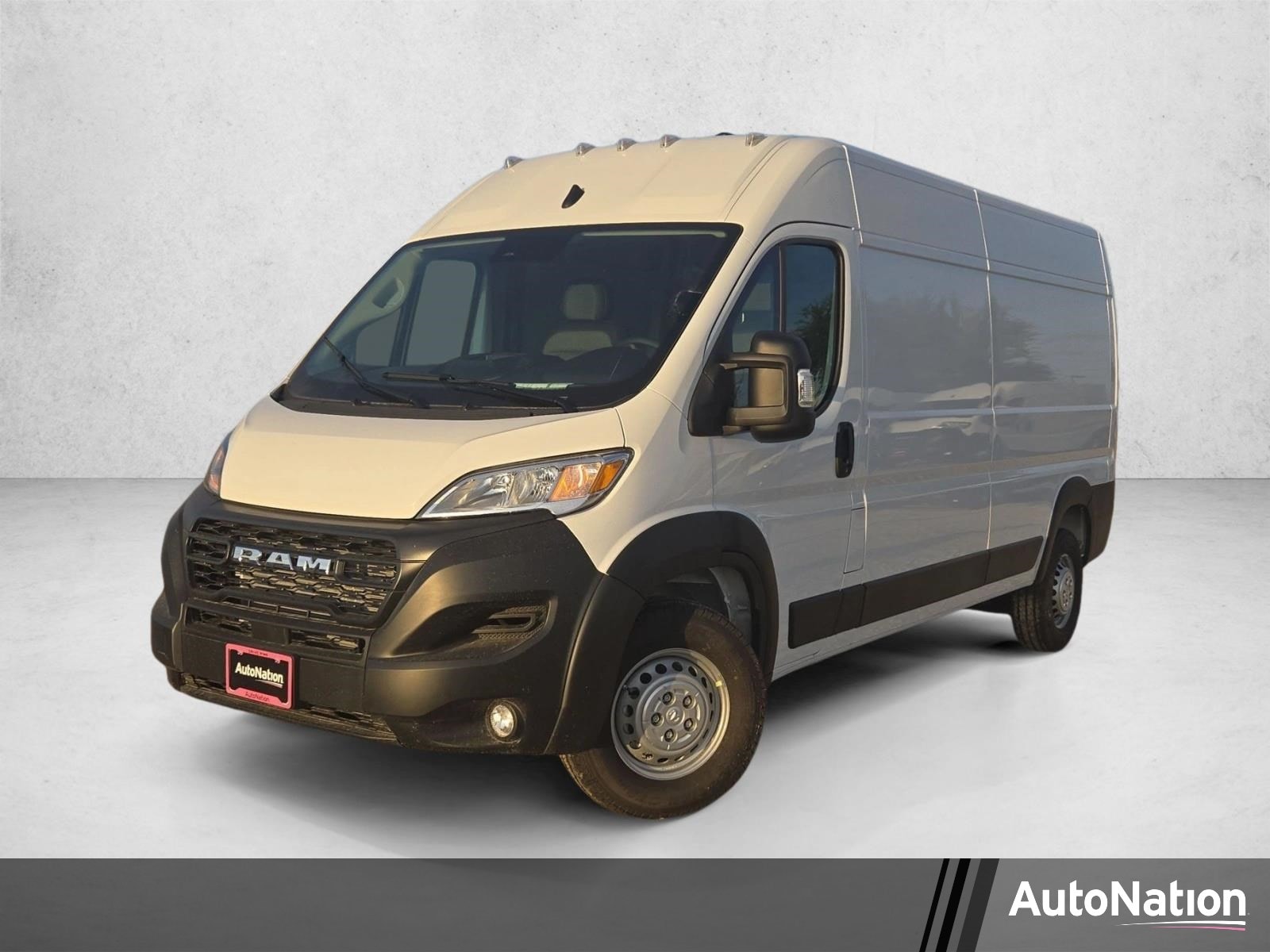2027 Ram Promaster Cargo Van