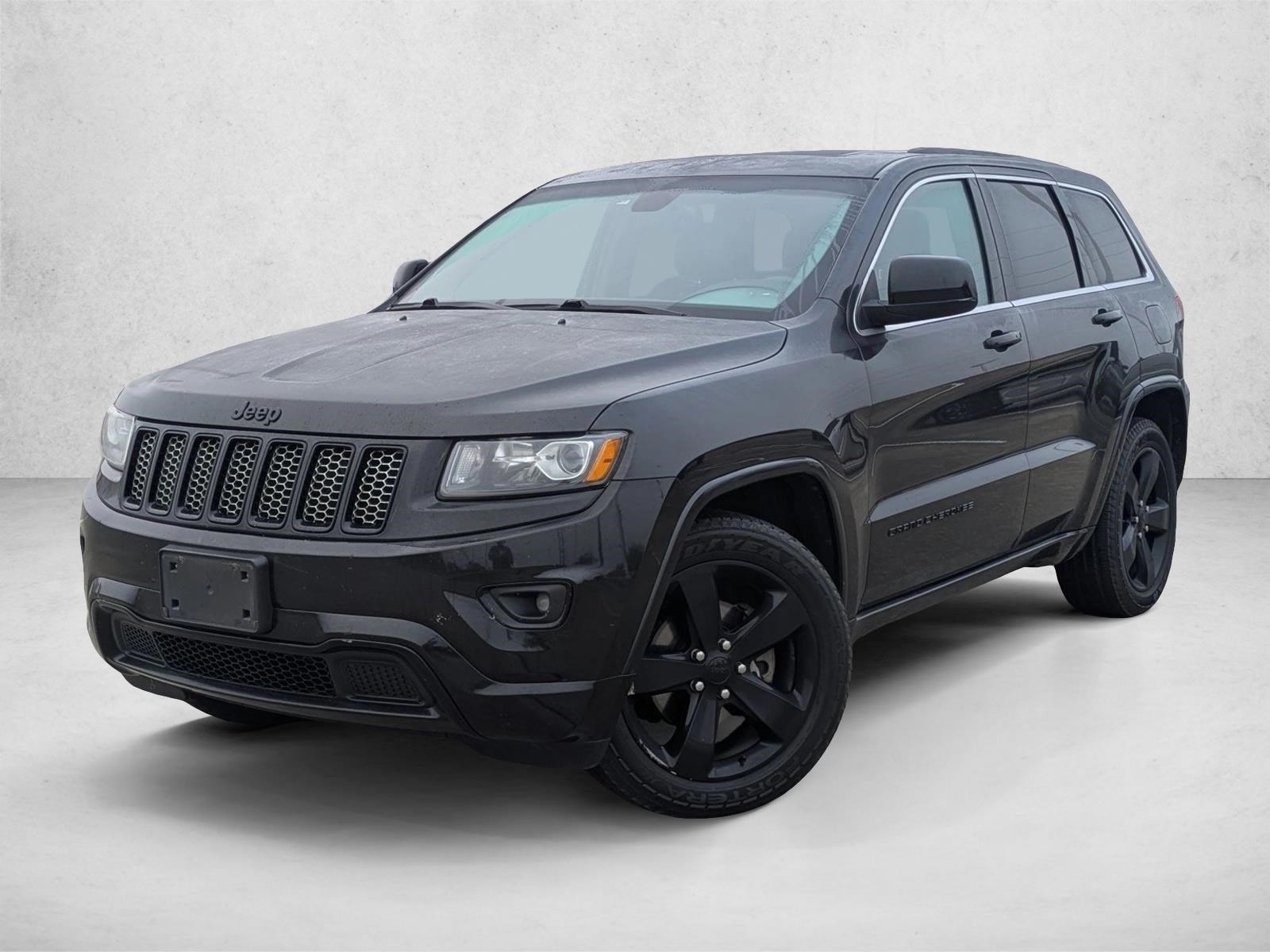 2015 Jeep Grand Cherokee Altitude