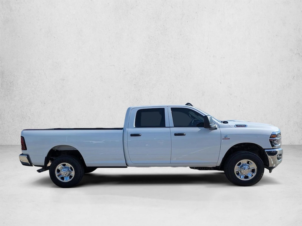 New 2026 Ram 3500 Tradesman Truck Crew Cab