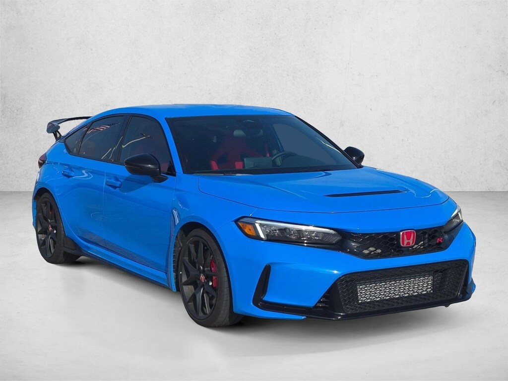 Used 2026 Honda Civic Type R 4dr Car
