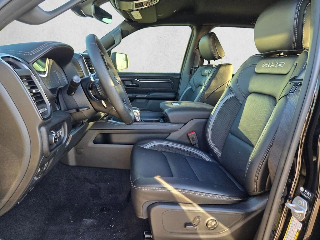 New 2026 Ram 1500 RHO Truck Crew Cab