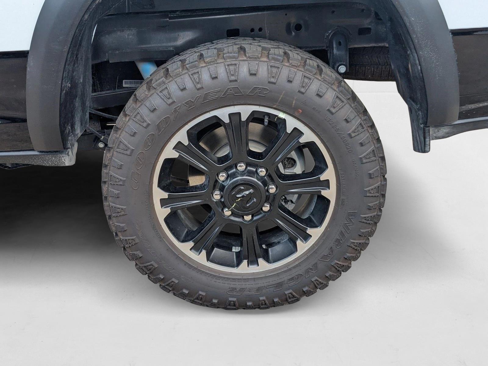 2025 RAM 2500 Rebel - Photo 16