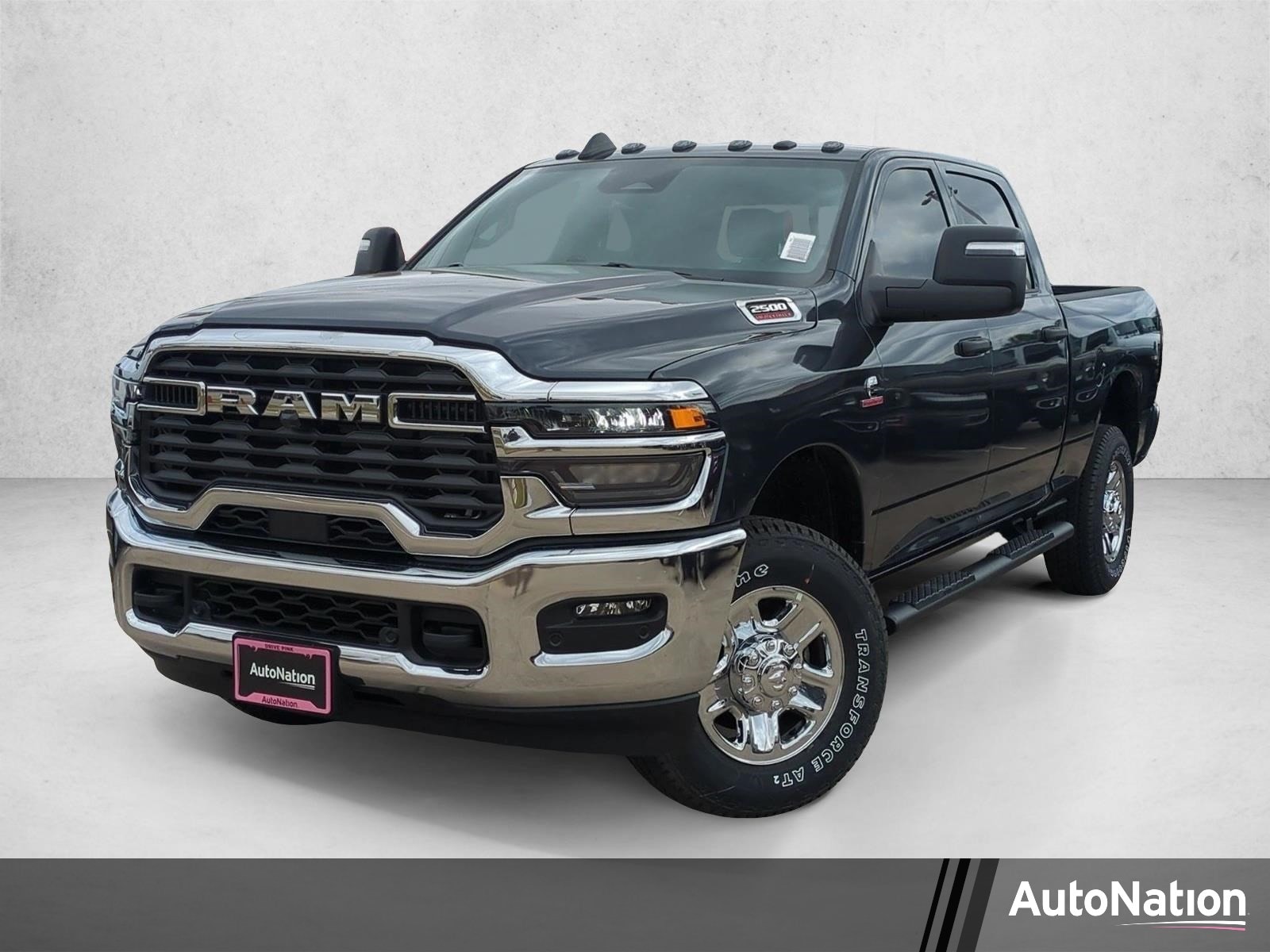 2026 RAM 2500 Tradesman 4X4 Crew Cab SWB's photo