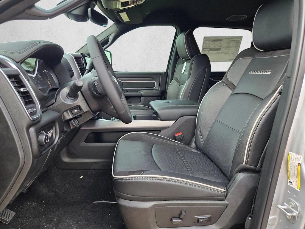 New 2026 Ram 2500 Laramie Truck Crew Cab