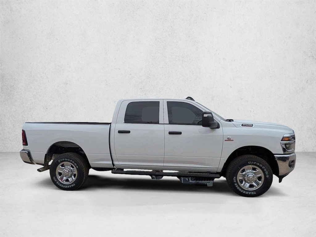 New 2026 Ram 2500 Tradesman Truck Crew Cab