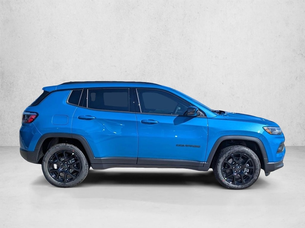 New 2026 Jeep Compass Latitude Altitude SUV