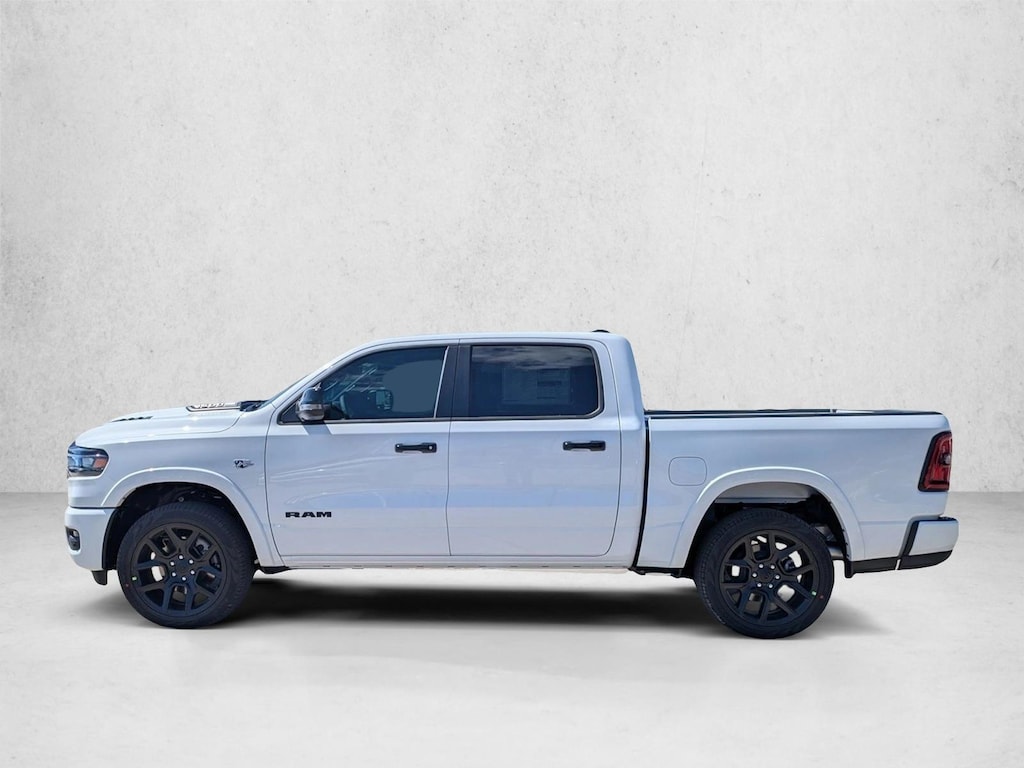 New 2026 Ram 1500 Laramie Truck Crew Cab
