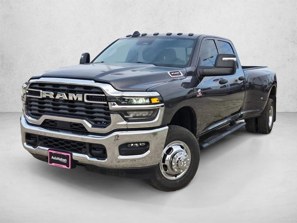 New 2026 Ram 3500 Tradesman Truck Crew Cab