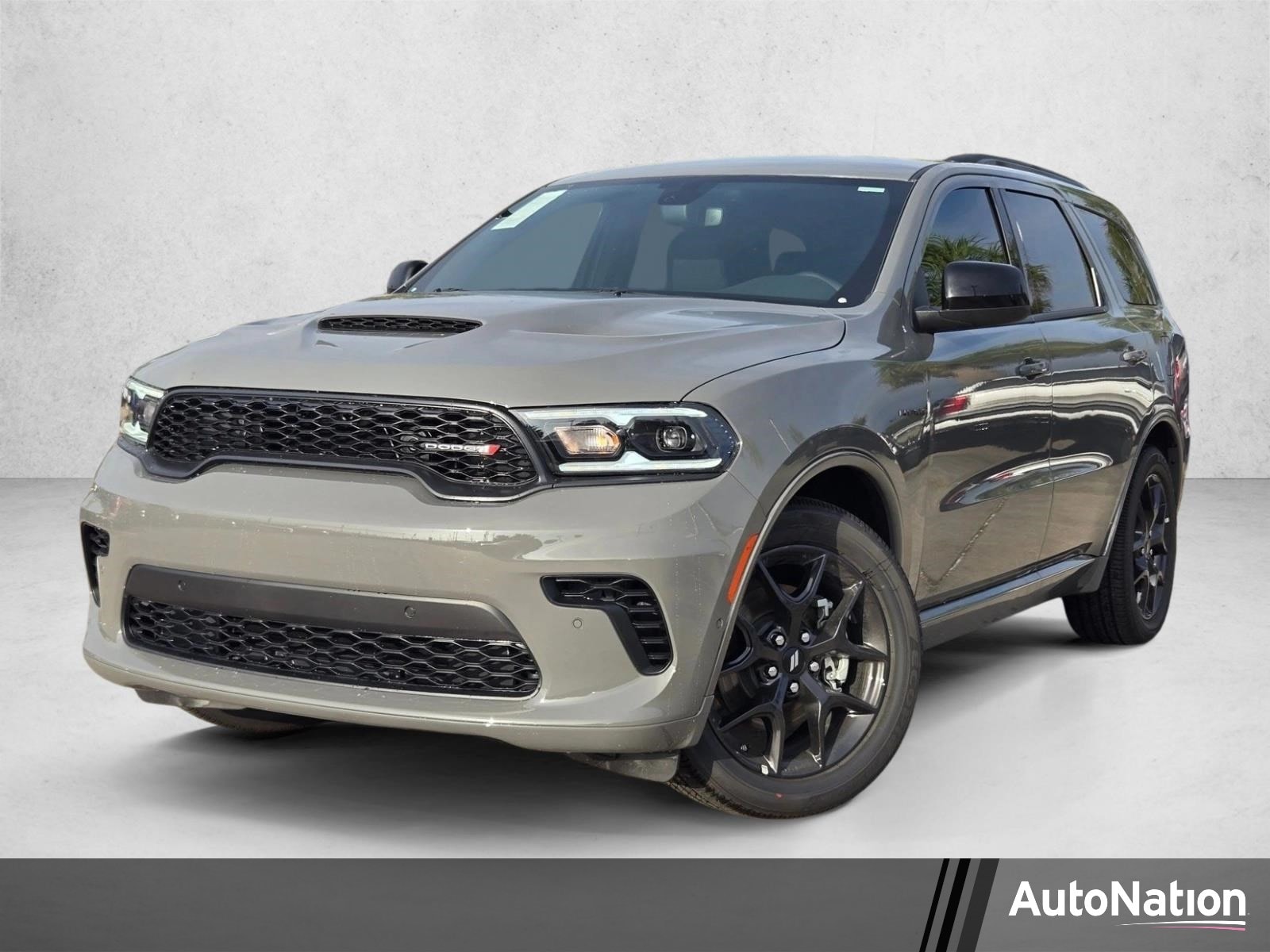 New 2026 Dodge Durango GT HEMI V8