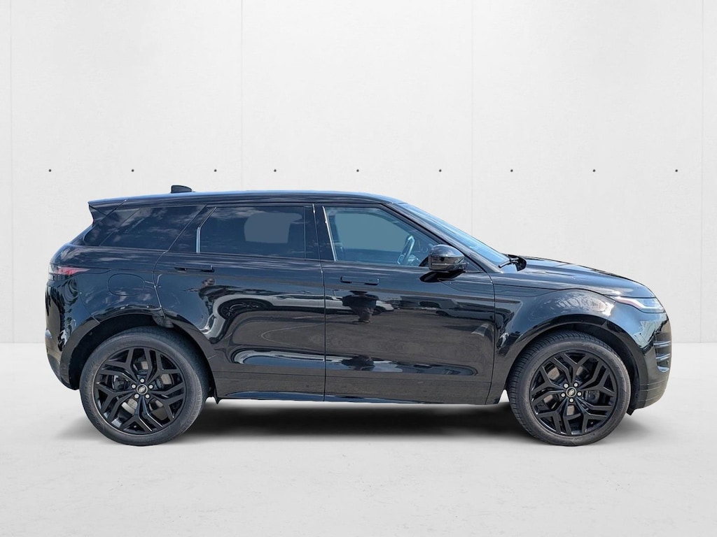 Used 2022 Land Rover Range Rover Evoque R-Dynamic S Sport Utility