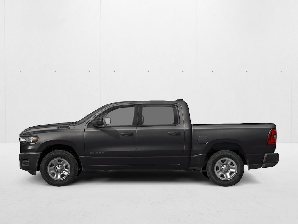 New 2026 Ram 1500 Express Truck Crew Cab