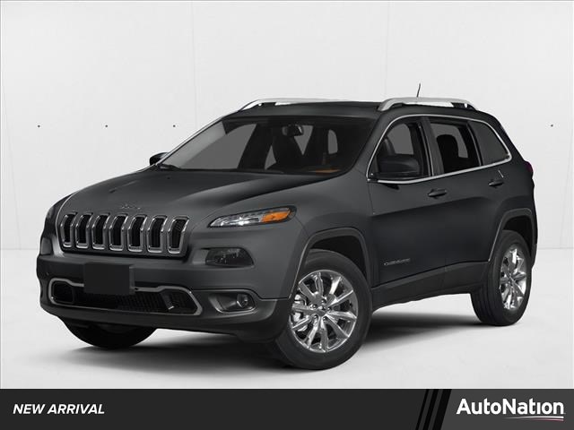 2014 Jeep Cherokee Limited 4X4's photo