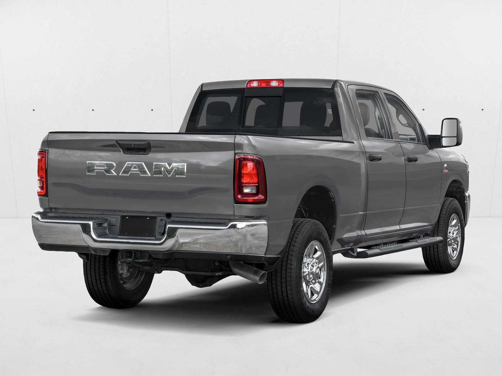 New 2027 Ram 2500 Black Express Truck Crew Cab